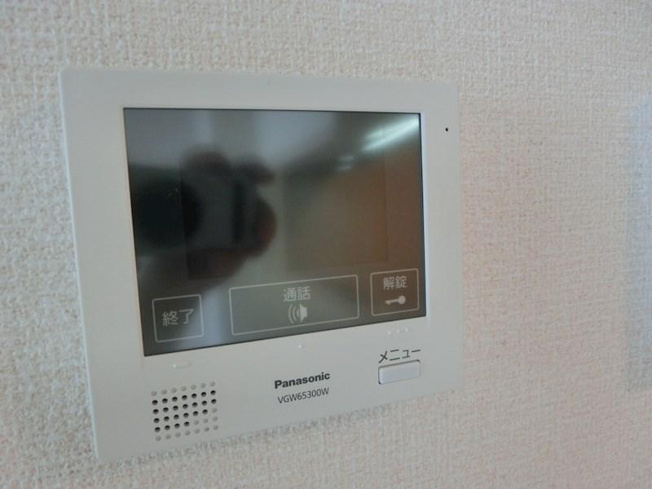 【セキュリティ】プレーゴ東雲本町