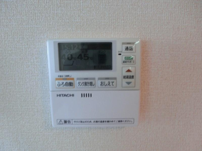 【設備】プレーゴ東雲本町