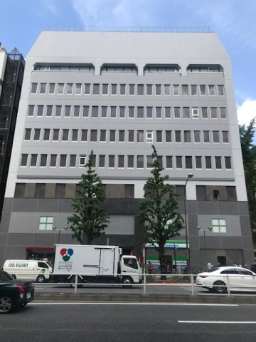 新宿区新宿５丁目の店舗一部