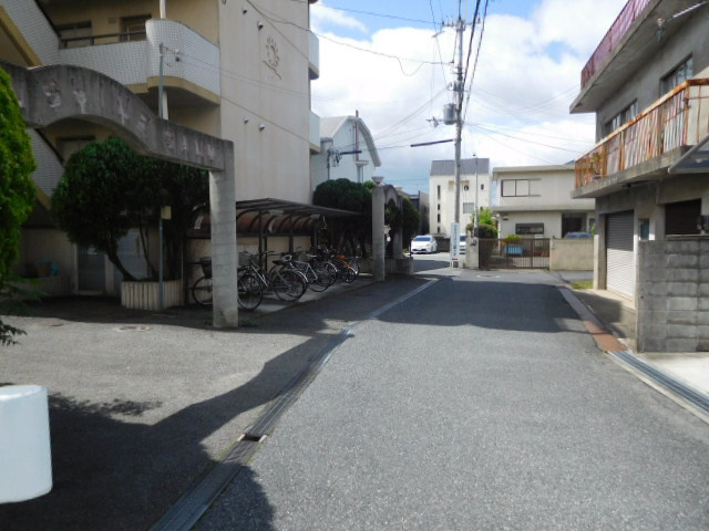 ラルジュ八代の展望