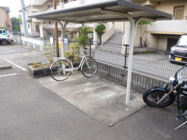 ラルジュ八代のその他共用部分