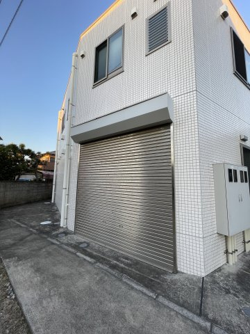 藤沢辻堂2丁目ビルの外観