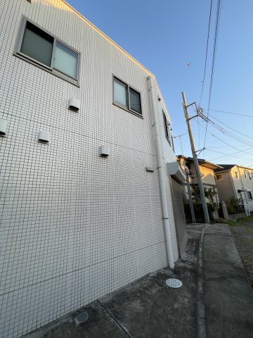 藤沢辻堂2丁目ビルの外観