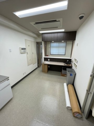 藤沢辻堂2丁目ビルの内装