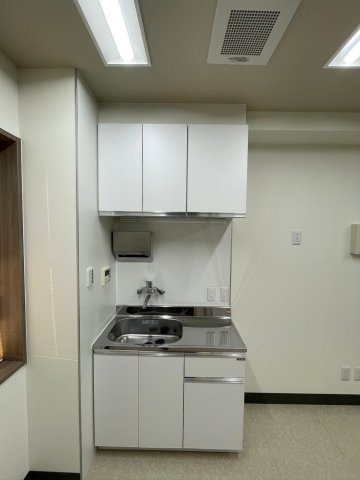 藤沢辻堂2丁目ビルのキッチン