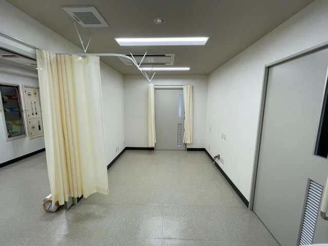 藤沢辻堂2丁目ビルの内装