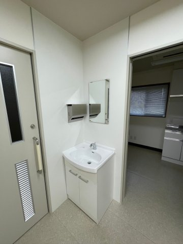 藤沢辻堂2丁目ビルの内装