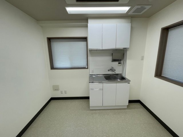 藤沢辻堂2丁目ビルの内装