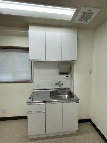 藤沢辻堂2丁目ビルのキッチン