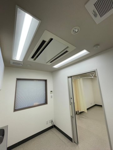 藤沢辻堂2丁目ビルの内装