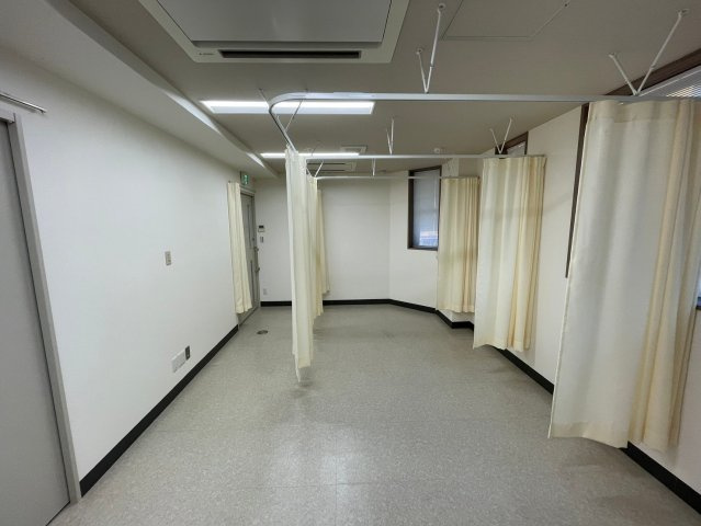 藤沢辻堂2丁目ビルの内装