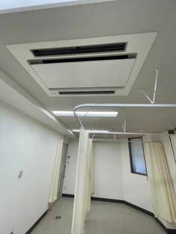 藤沢辻堂2丁目ビルの内装