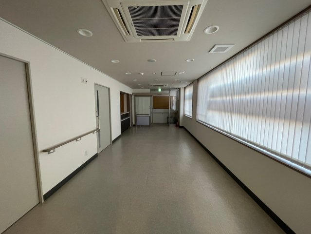藤沢辻堂2丁目ビルのロビー