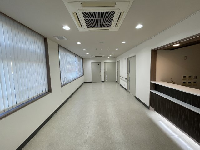 藤沢辻堂2丁目ビルのロビー