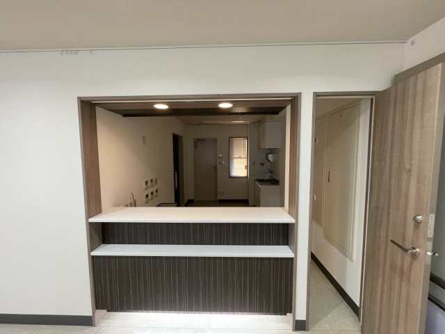 藤沢辻堂2丁目ビルの内装