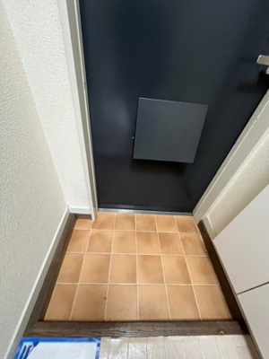 【玄関】 | レオパレス鶴間第25