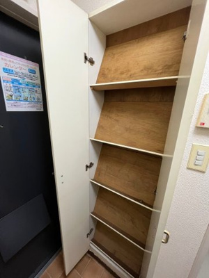 【収納】 | レオパレス鶴間第25