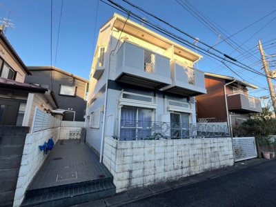 【外観】 | レオパレス鶴間第25