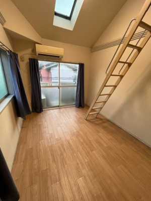 【居間・リビング】 | レオパレス鶴間第25