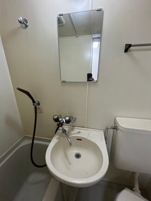 【洗面所】 | レオパレス鶴間第25