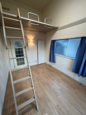 【内装】 | レオパレス鶴間第25