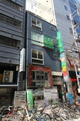 【外観】 | 三宮駅前ビル