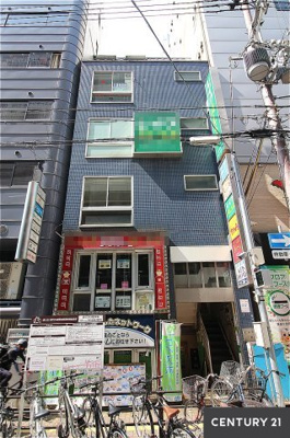 【外観】 | 三宮駅前ビル