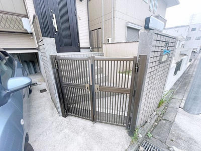 【その他共用部分】 | 神保貸家 西【名古屋市賃貸・戸建て】