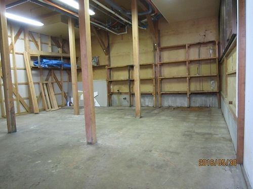 ひまわり倉庫の内装|内観