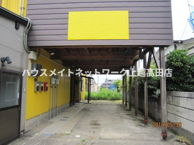 ひまわり倉庫の外観|外観写真