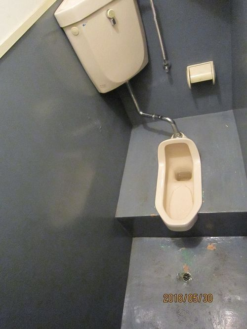 ひまわり倉庫のトイレ|トイレ