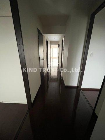 日商岩井南森町マンションの内装|内装です