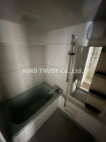 日商岩井南森町マンションの浴室|お風呂です