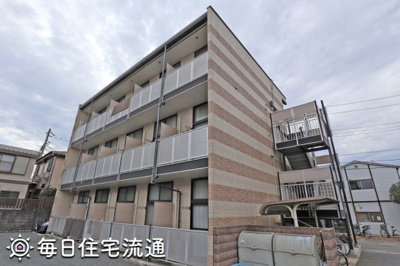 【外観】 | ラビドールⅢ