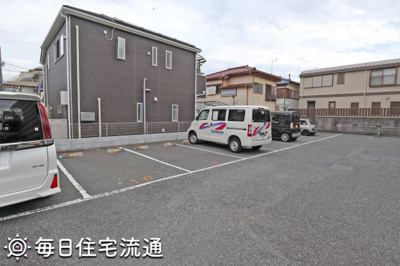 【駐車場】 | ラビドールⅢ