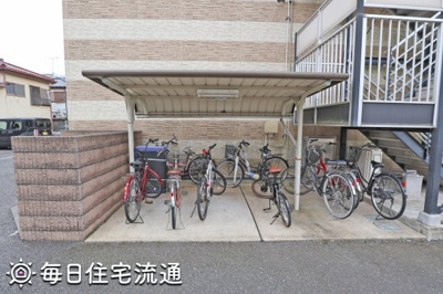 【その他共用部分】 | ラビドールⅢ