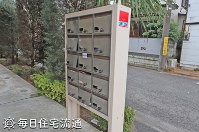 【その他共用部分】 | ラビドールⅢ