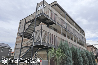 【外観】 | ラビドールⅢ