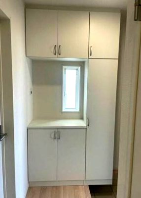 【玄関】 | クレイドルガーデン和泉市三林町第4