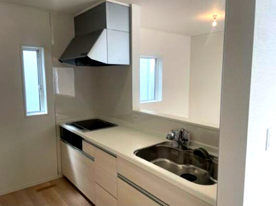 【キッチン】 | クレイドルガーデン和泉市三林町第4