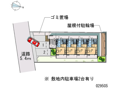 【区画図】 | 紅葉