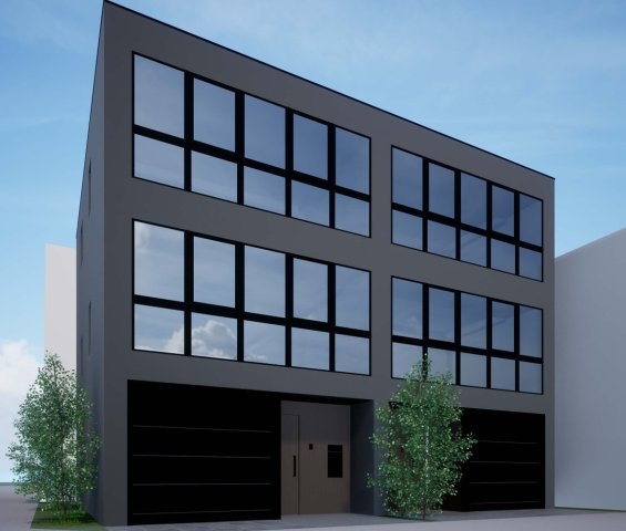 The Residence 駒沢公園の外観|※完成イメージ写真