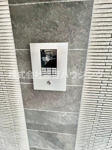 ハーヴェスト江坂のセキュリティ|オートロック