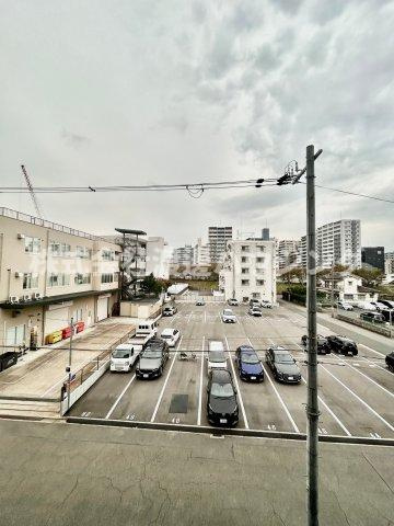 ハーヴェスト江坂の展望