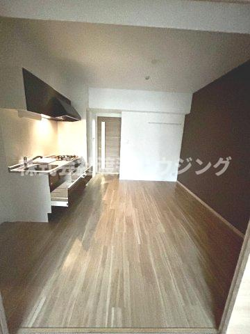 ハーヴェスト江坂の内装