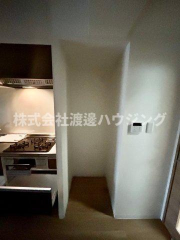 ハーヴェスト江坂のその他|収納スペース