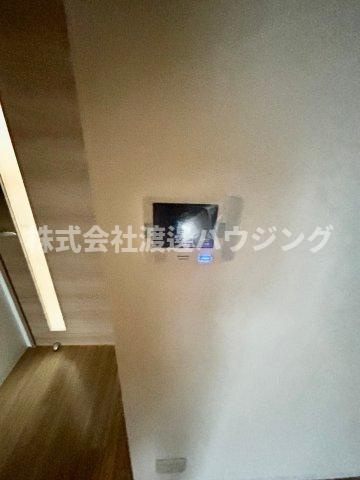 ハーヴェスト江坂の設備