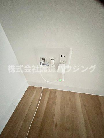 ハーヴェスト江坂の設備|インターネット無料