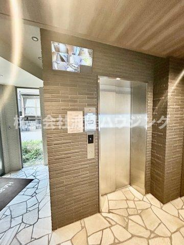 ハーヴェスト江坂のその他共用部分