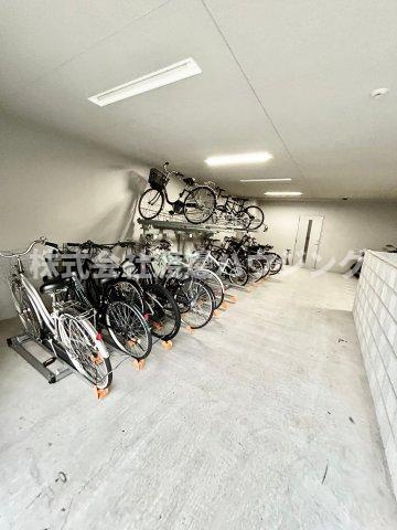 ハーヴェスト江坂のその他共用部分